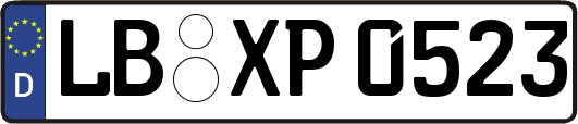 LB-XP0523