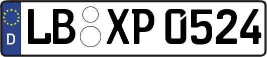 LB-XP0524