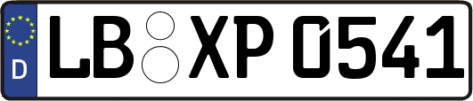 LB-XP0541