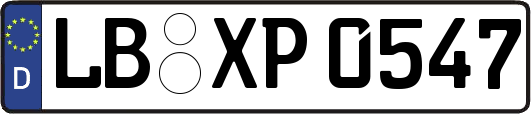 LB-XP0547