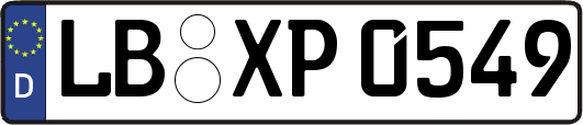 LB-XP0549