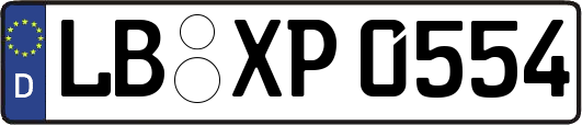LB-XP0554