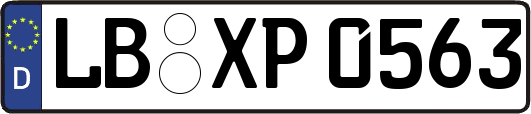 LB-XP0563