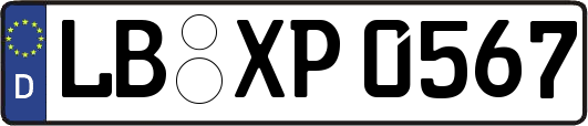 LB-XP0567