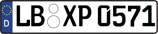 LB-XP0571