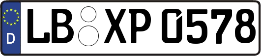 LB-XP0578