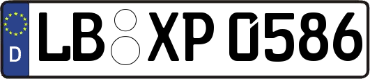 LB-XP0586