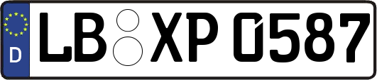 LB-XP0587