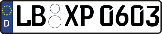 LB-XP0603