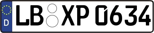 LB-XP0634