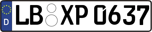 LB-XP0637