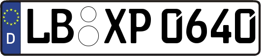 LB-XP0640