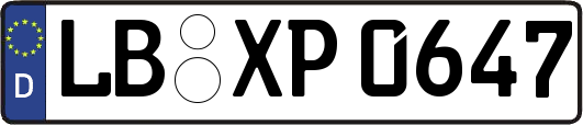 LB-XP0647