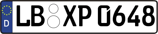 LB-XP0648