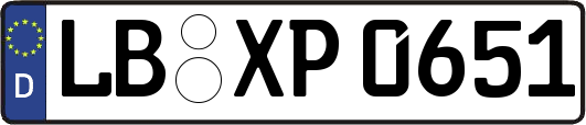 LB-XP0651