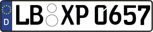 LB-XP0657
