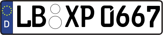 LB-XP0667