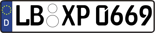 LB-XP0669