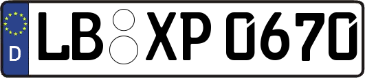LB-XP0670
