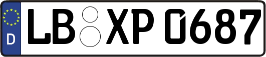 LB-XP0687