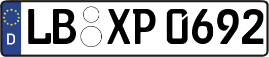 LB-XP0692