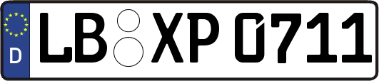 LB-XP0711