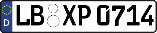 LB-XP0714