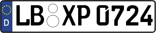 LB-XP0724