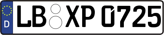 LB-XP0725