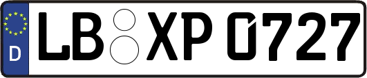 LB-XP0727