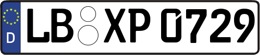 LB-XP0729
