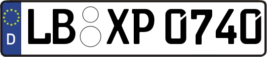 LB-XP0740