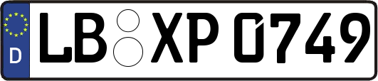 LB-XP0749