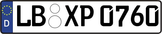 LB-XP0760