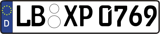 LB-XP0769