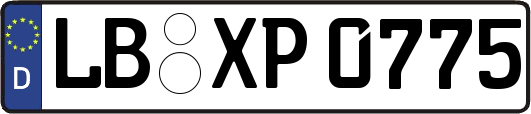 LB-XP0775