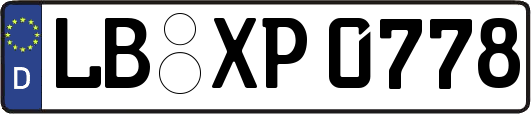 LB-XP0778