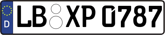 LB-XP0787