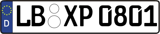 LB-XP0801