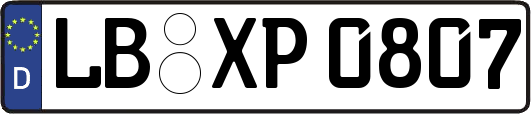 LB-XP0807