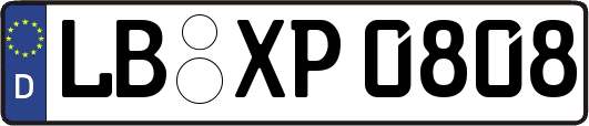 LB-XP0808