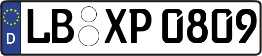 LB-XP0809