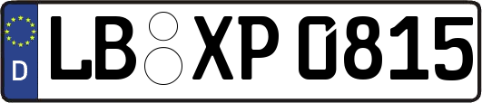 LB-XP0815