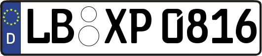 LB-XP0816
