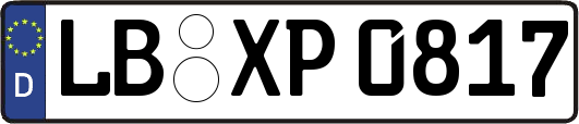 LB-XP0817
