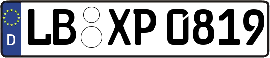 LB-XP0819