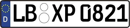 LB-XP0821