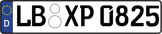 LB-XP0825