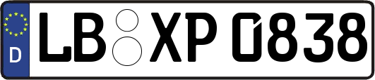 LB-XP0838