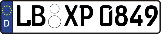 LB-XP0849